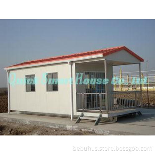 Sandwich Panel Steel Prefab House